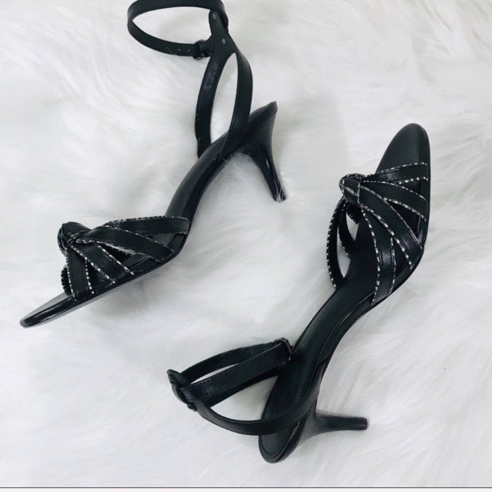 Coach  Ankle strap Sandals NWT